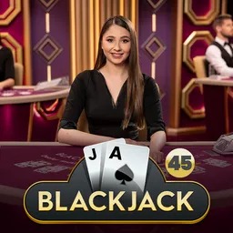Blackjack 45