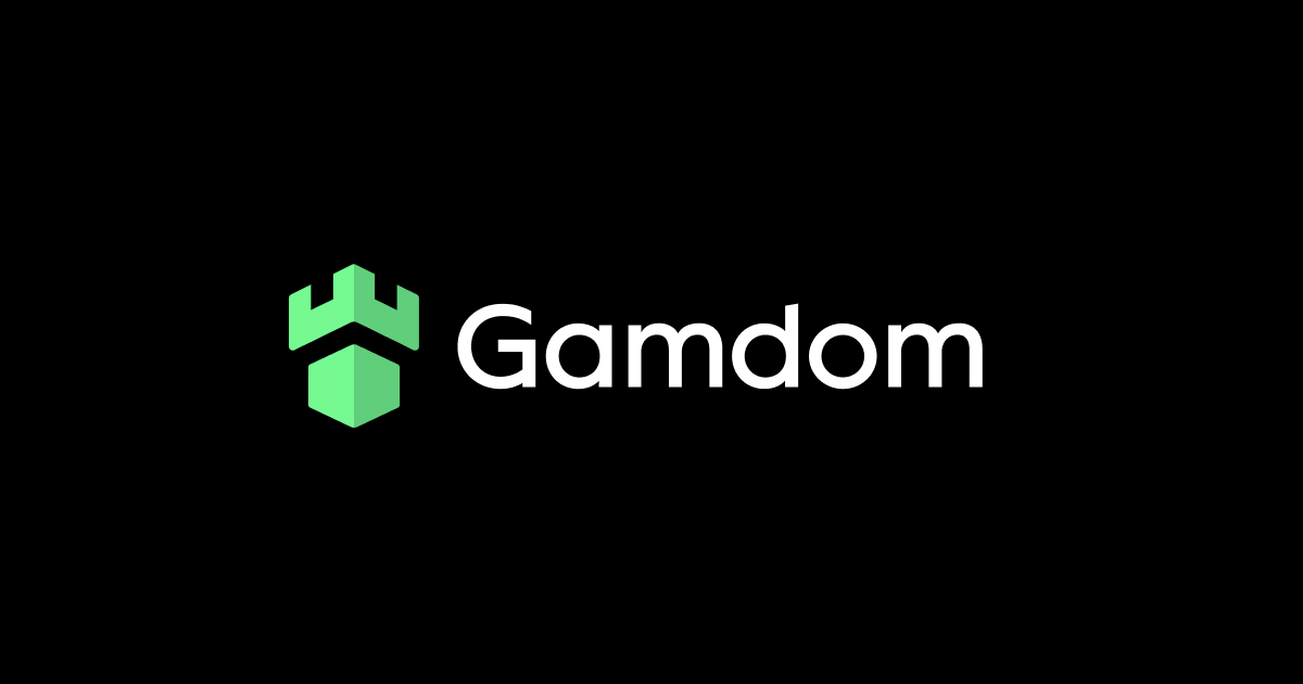 Gamdom välkomstbonus